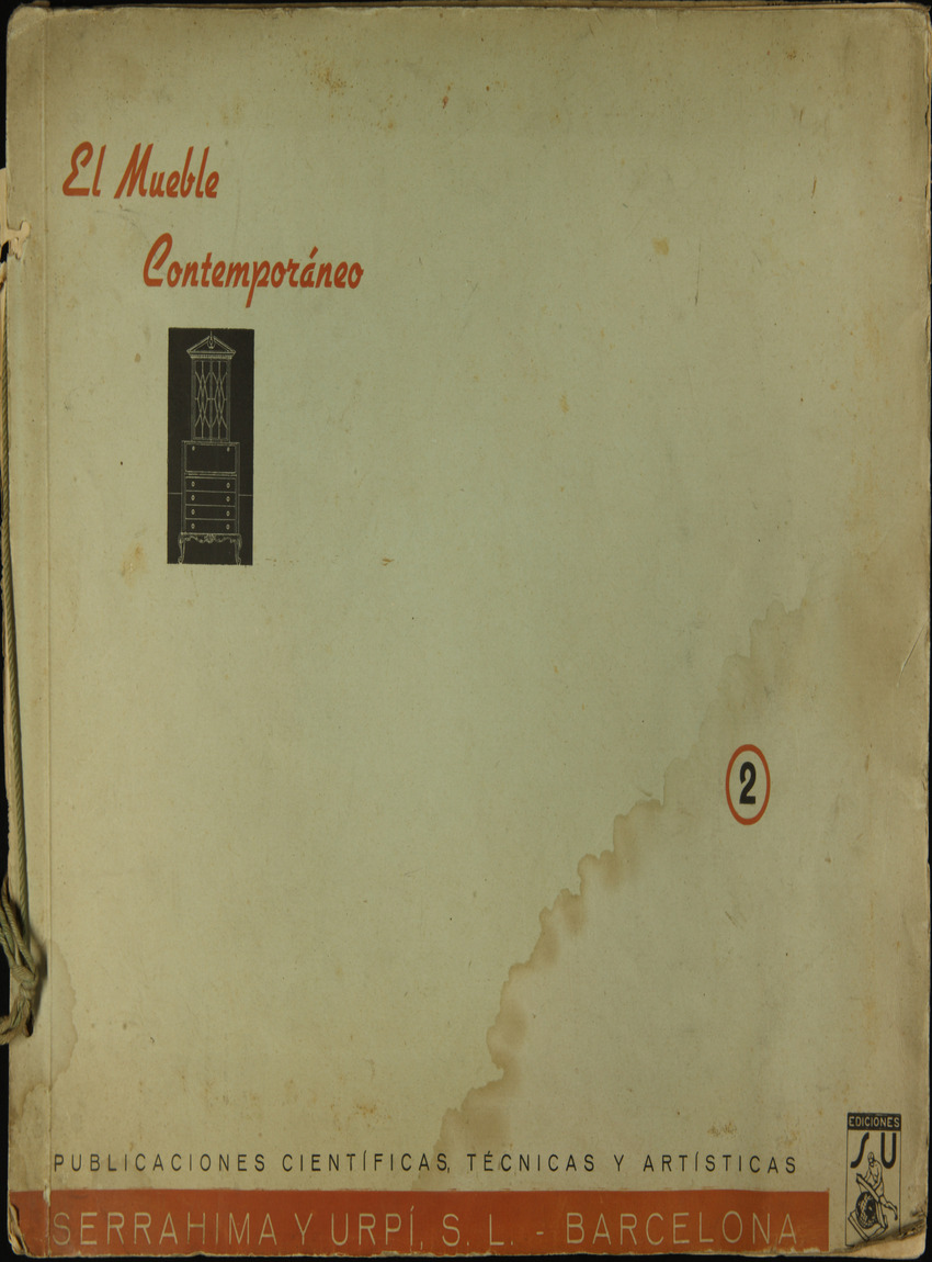 El mueble contemporaneo, 2